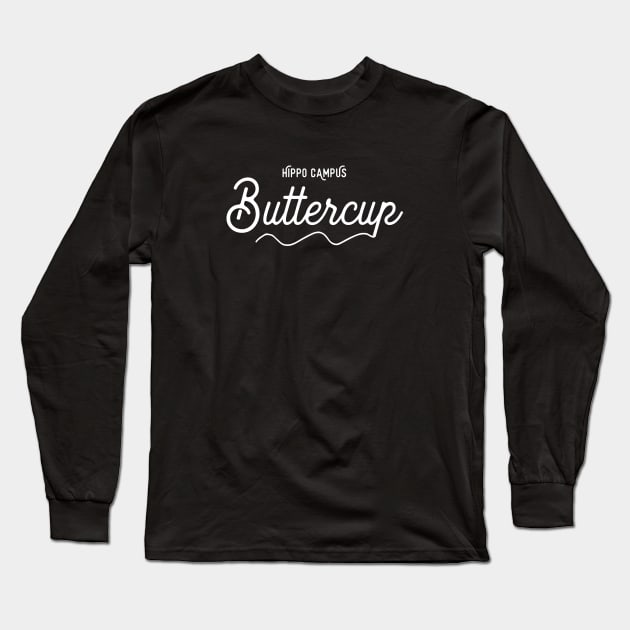 Buttercup Long Sleeve T-Shirt by usernate